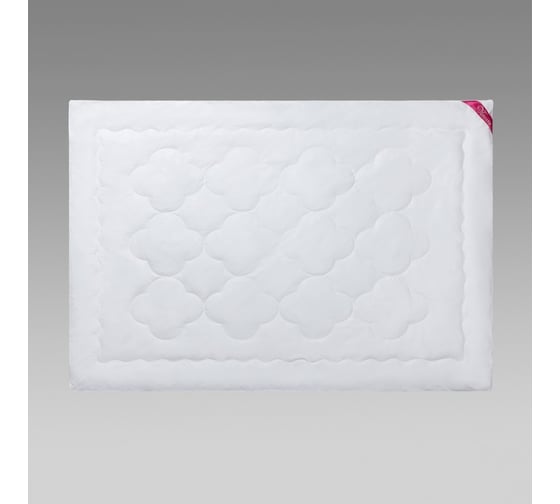 Одеяло Verossa Стёжка 172x205 см, искусственный лебяжий пух, 150 г/м2, Огурцы 157823