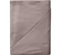 Пододеяльник Verossa Melange 180x215 см Mokko 776125