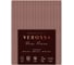 Пододеяльник Verossa Stripe 200x220 см Ash 753282 2