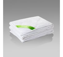 Одеяло Verossa Стёжка 200x220 см, бамбук/хлопок, 150 г/м2, Жаккардовые цветы 157827