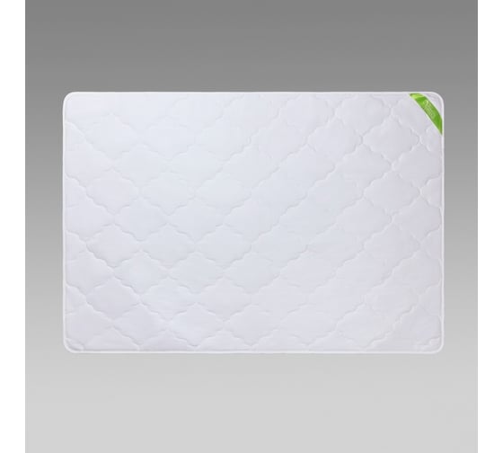 Одеяло Verossa Стёжка 200x220 см, бамбук/хлопок, 150 г/м2, Жаккардовые цветы 157827