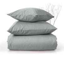 Набор наволочек Verossa Melange 50x70 см Silver 776103