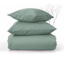 Набор наволочек Verossa Melange 50x70 см Emerald 776108