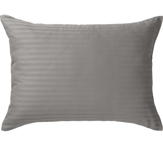 Набор наволочек Verossa Stripe 50x70 см Gray 735946