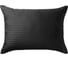 Набор наволочек Verossa Stripe 50x70 см Black 730617 1