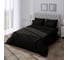 Набор наволочек Verossa Stripe 50x70 см Black 730617 3
