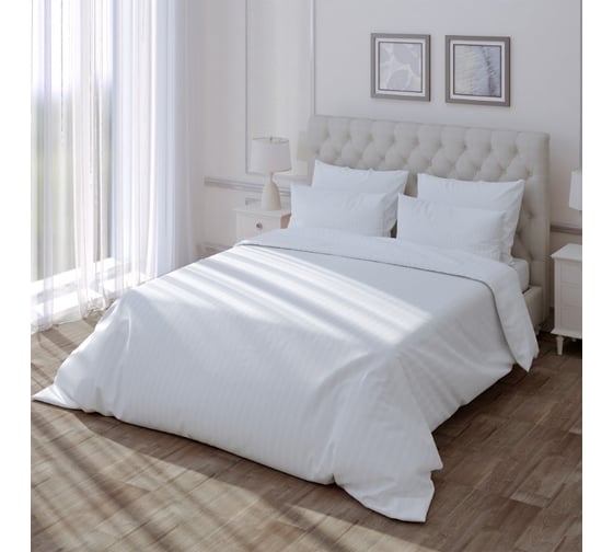 Пододеяльник Verossa Stripe 200x220 см Royal 743300