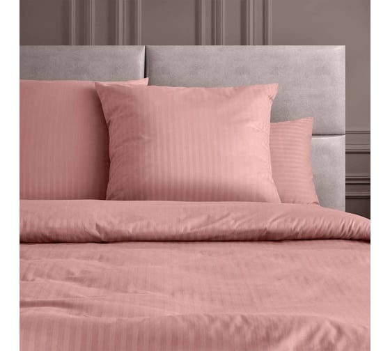 Пододеяльник Verossa Stripe 180x215 см Rouge 753274