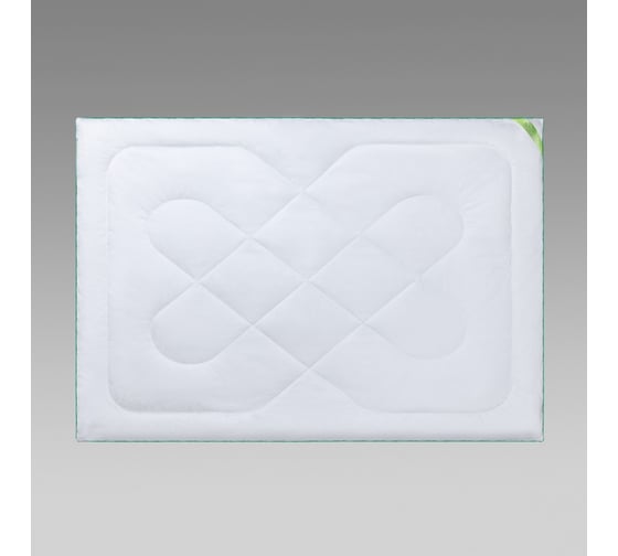 Одеяло Verossa Стёжка 140x205 см, бамбук/хлопок, 300 г/м2, Жаккардовые цветы 165169