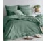 Пододеяльник Verossa Melange 180x215 см Emerald 776126 2