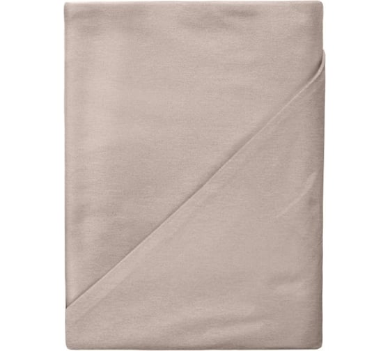 Пододеяльник Verossa Melange 180x215 см Praline 776122