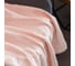Жаккардовый плед Verossa 220x190 см Нежно-персиковый 734322 7