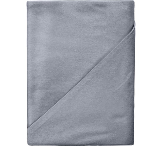 Пододеяльник Verossa Melange 200x220 см Indigo 776131