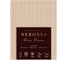 Пододеяльник Verossa Stripe 200x220 см Bronze 753284 2