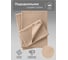 Пододеяльник Verossa Stripe 200x220 см Bronze 753284 5