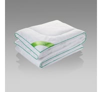 Одеяло Verossa Стёжка 200x220 см, бамбук/хлопок, 300 г/м2, Жаккардовые цветы 165171