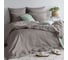 Пододеяльник Verossa Melange 200x220 см Mokko 776132 2