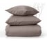 Пододеяльник Verossa Melange 200x220 см Mokko 776132 5