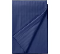 Простыня Verossa Stripe 240x260 см Indigo 781337
