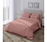 Простыня Verossa Stripe на резинке 180x200 см борт 30 см Rouge 784513 4