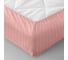 Простыня Verossa Stripe на резинке 180x200 см борт 30 см Rouge 784513 7