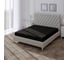 Простыня Verossa Stripe 180x215 см Black 730536 3