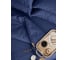 Простыня Verossa Stripe на резинке 200x200 борт 30 см Indigo 784531 3