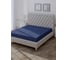 Простыня Verossa Stripe на резинке 200x200 борт 30 см Indigo 784531 6