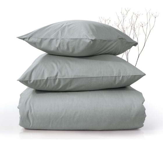 Простыня Verossa Melange 220x240 см Silver 776146