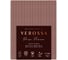 Простыня Verossa Stripe на резинке 180x200 см борт 30 см Ash 784514 3