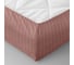 Простыня Verossa Stripe на резинке 180x200 см борт 30 см Ash 784514 5