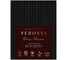 Простыня Verossa Stripe на резинке 200x200 борт 30 см Black 784523 3
