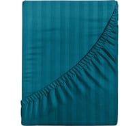 Простыня Verossa Stripe на резинке 160x200 см борт 30 см Blumarine 784504