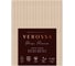Простыня Verossa Stripe на резинке 140x200 см Bronze 754958 3