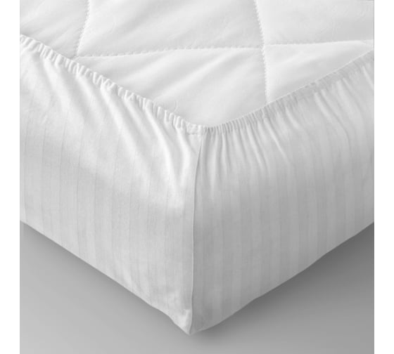 Простыня Verossa Stripe на резинке 140x200 см Royal 716085
