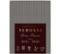 Простыня Verossa Stripe 220x240 см Gray 735957 2