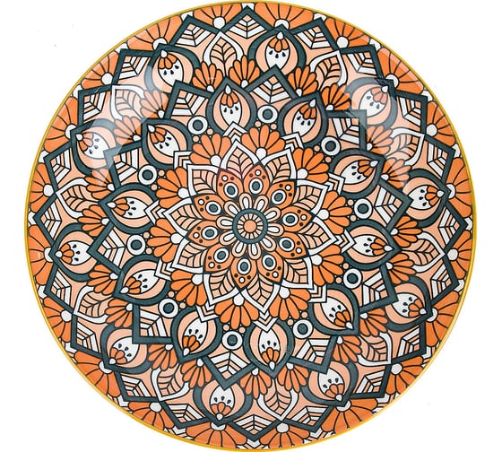 Подарочный набор посуды Nouvelle arabesque, салатник 2 шт., тарелка 1 шт. 0860074