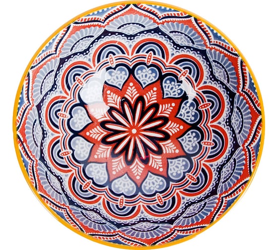 Подарочный набор посуды Nouvelle arabesque, салатник 2 шт., тарелка 1 шт. 0860074