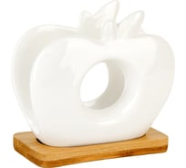 Салфетница на бамбуковой подставке Nouvelle naturel 2631081