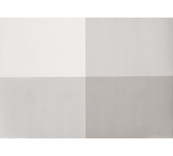 Набор сервировочных салфеток-плейсматов Nouvelle дымка, 2 шт., 30x45 см 9902629