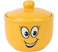 Сахарница Dolomite smile 450 мл L2520866