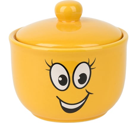 Сахарница Dolomite smile 450 мл L2520866