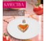 Обеденная керамическая тарелка PERFECTO LINEA Asian белый 17-112628 3