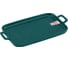Керамическое прямоугольное блюдо PERFECTO LINEA Asian 29x15x2.5 см, зеленое 17-132915 1