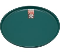 Десертная керамическая тарелка PERFECTO LINEA Asian зеленая 17-132024