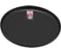 Десертная керамическая тарелка PERFECTO LINEA Asian черный 17-122024 1