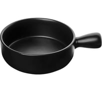 Керамическая супница PERFECTO LINEA Asian черная 17-102101