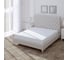 Комплект постельного белья Волшебная Ночь Warm white поплин, двуспальный, с наволочками 50/70 782123 3