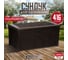 Сундук Keter BORNEO-RAUND RATTAN 416 L коричневый 230402 2