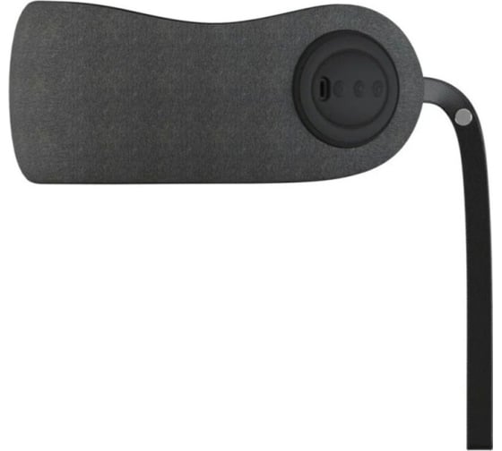 Умный вибромассажер для шеи Fittop m-neck ii FMN950